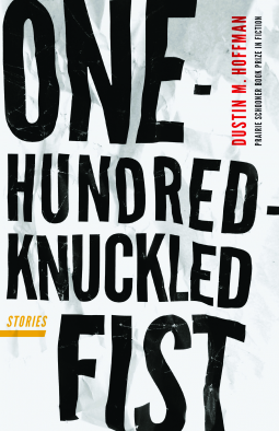 book cover for One-Hundred-Knuckled Fist