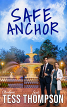 book cover for Safe Anchor: A Second Chance at Love Medical Romance