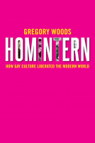 book cover for Homintern