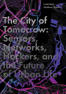 book cover for The City of Tomorrow
