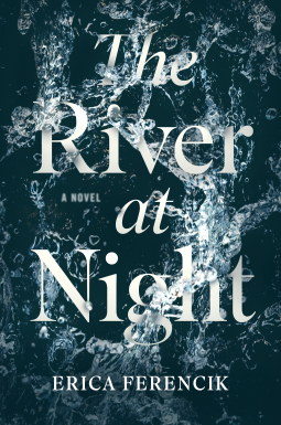 book cover for The River at Night