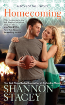book cover for Homecoming
