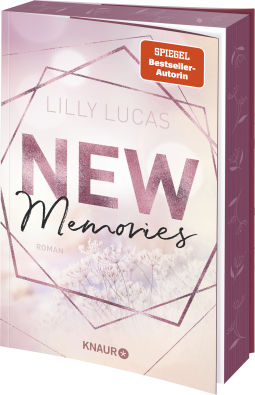 Buchcover für New Memories