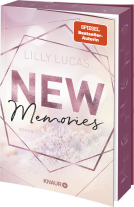 Buchcover für New Memories