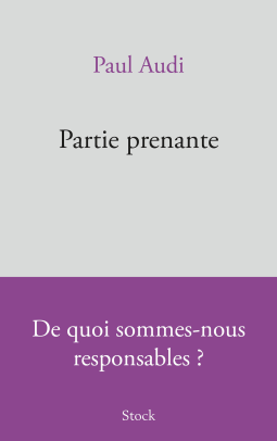 Couverture du livre pour Partie prenante