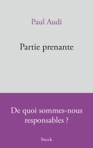 Couverture du livre pour Partie prenante