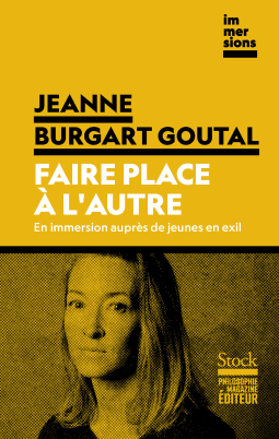 Couverture du livre pour Faire place à l'autre