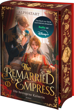 Buchcover für The Remarried Empress 1