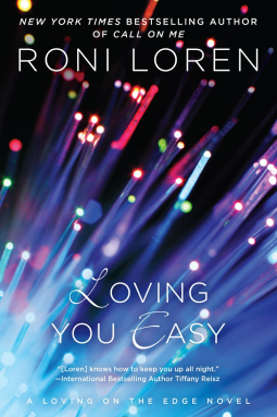 book cover for Loving You Easy