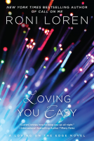 book cover for Loving You Easy