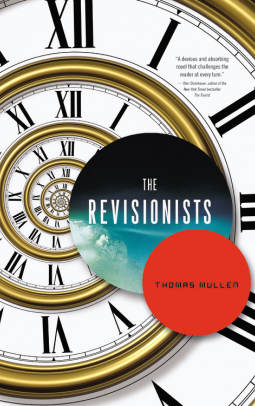 book cover for The Revisionists