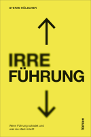 Buchcover für IRRE/FÜHRUNG