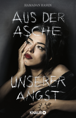 Buchcover für Aus der Asche unserer Angst