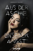 Buchcover für Aus der Asche unserer Angst