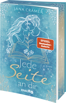 Buchcover für Jede Seite an dir