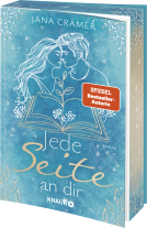 Buchcover für Jede Seite an dir
