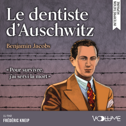Couverture du livre pour Le Dentiste d’Auschwitz