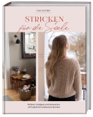Buchcover für Stricken für die Seele