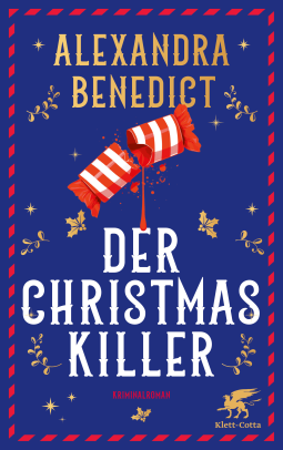 Buchcover für Der Christmas Killer
