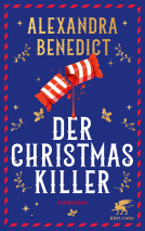 Buchcover für Der Christmas Killer