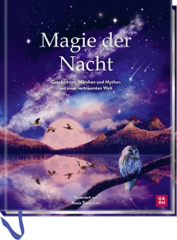 Buchcover für Magie der Nacht