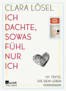 Buchcover für Ich dachte, sowas fühl nur ich