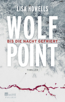 Buchcover für Wolf Point