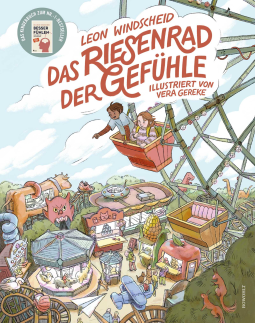 Buchcover für Das Riesenrad der Gefühle