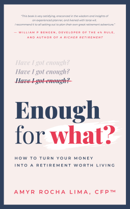 book cover for Enough for What?