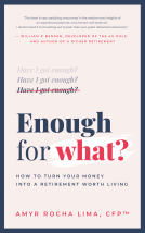 book cover for Enough for What?