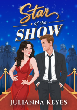 book cover for Star of the Show