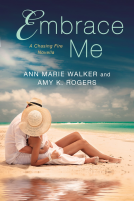 book cover for Embrace Me