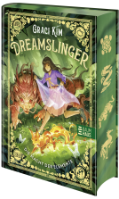 Buchcover für Dreamslinger - Die Macht der Elemente