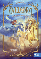 Buchcover für Avelora - Die Magie des Sonnenpferds