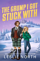 book cover for The Grump I Got Stuck With