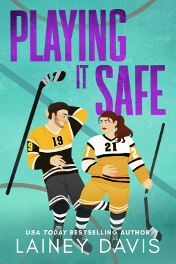 book cover for Playing it Safe