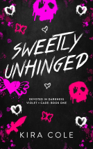 book cover for Sweetly Unhinged