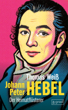 Buchcover für Johann Peter Hebel