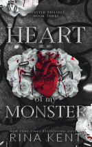book cover for Heart of My Monster (Deluxe Edition)