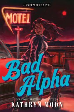 book cover for Bad Alpha (Deluxe Edition)