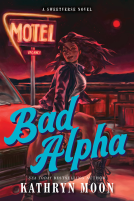 book cover for Bad Alpha (Deluxe Edition)