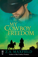 book cover for My Cowboy Freedom