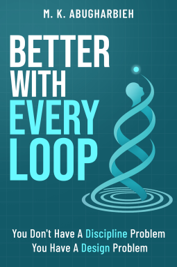 book cover for Better With Every Loop