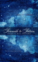 book cover for Serenade to Saturn