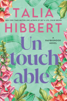 book cover for Untouchable (Deluxe Edition)