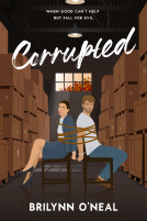 book cover for Corrupted