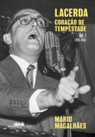 book cover for LACERDA