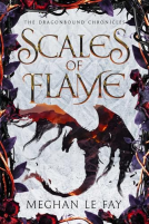 book cover for Scales of Flame