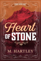 book cover for Heart of Stone