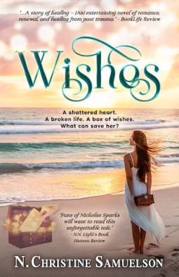 book cover for Wishes
